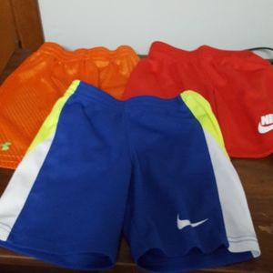 Boys shorts lot